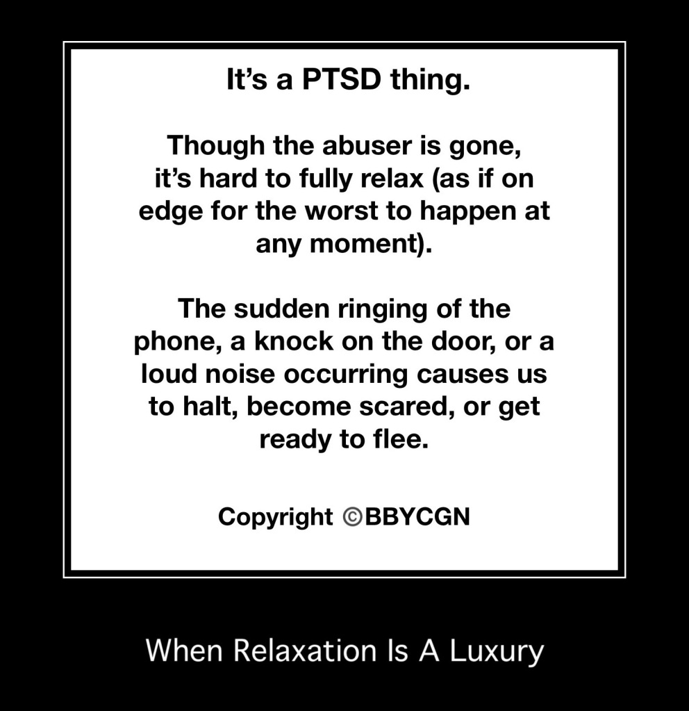 PTSD Thing