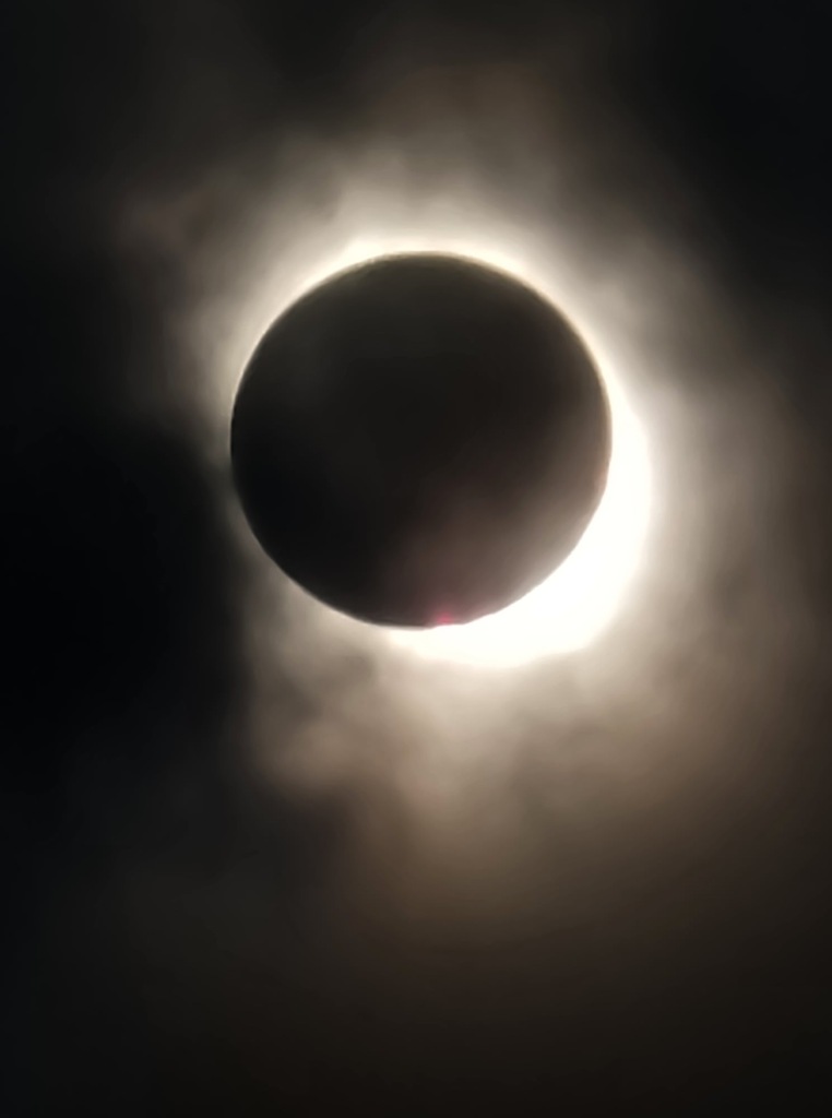 Solar Eclipse 2024 Photography - Tamara Yancosky